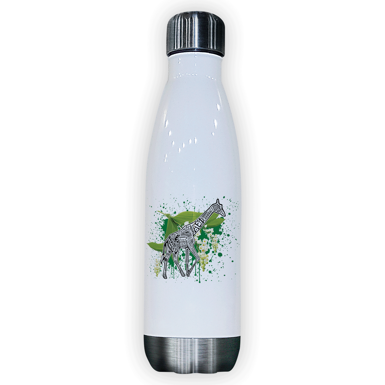 Alpha Epsilon Phi AEPhi water bottle big little gift