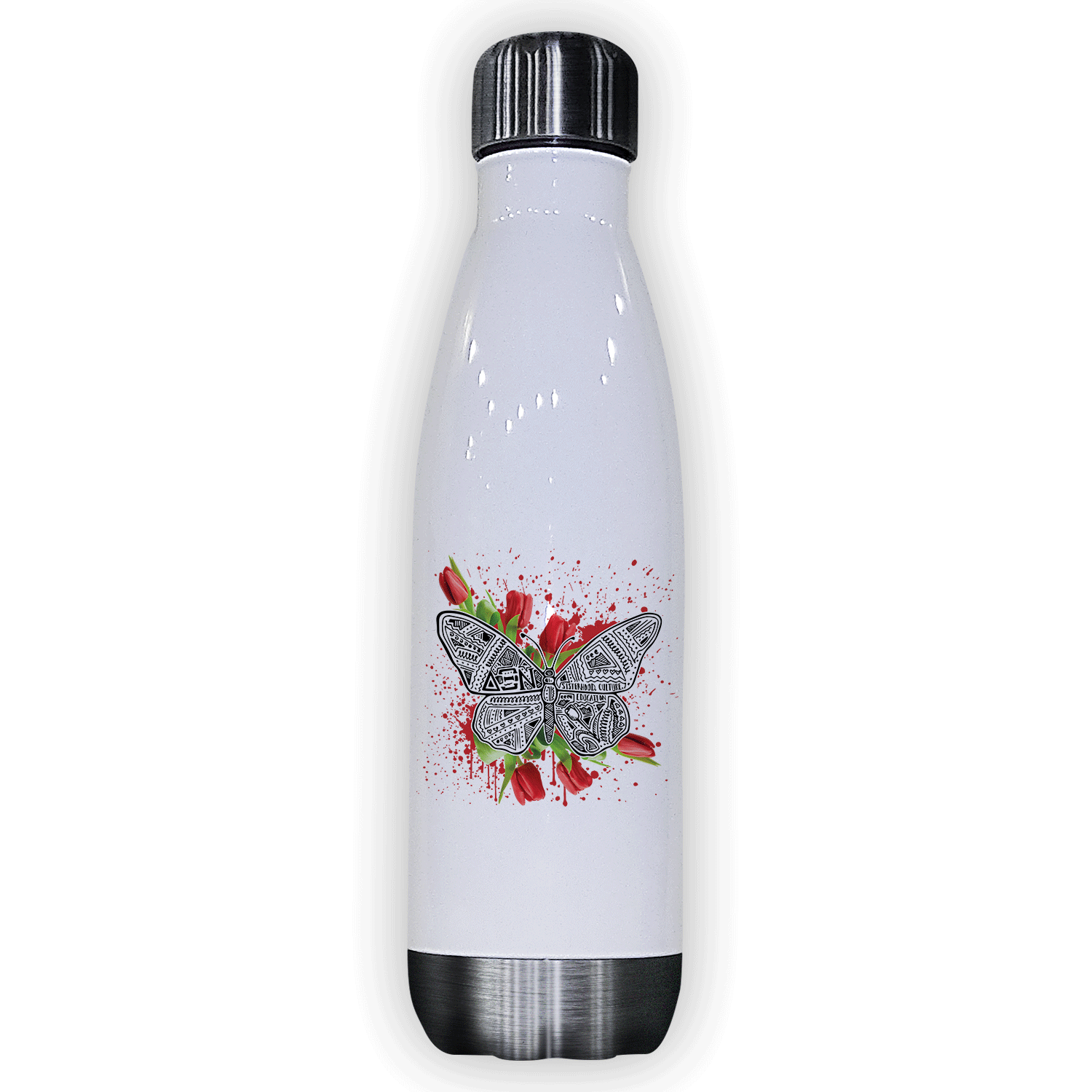 Delta Xi Big Little Gift water bottle