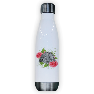 Delta Zeta DZ Big Little Gift water bottle