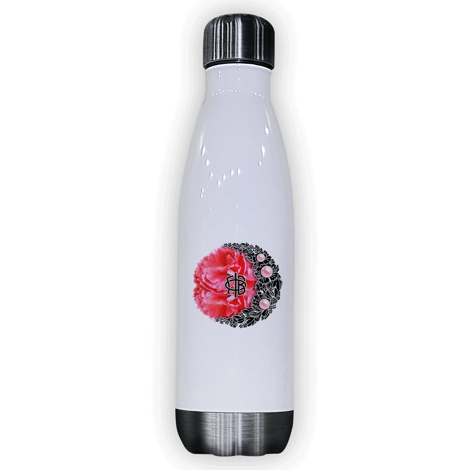 Gamma Phi Beta big little gift water bottle
