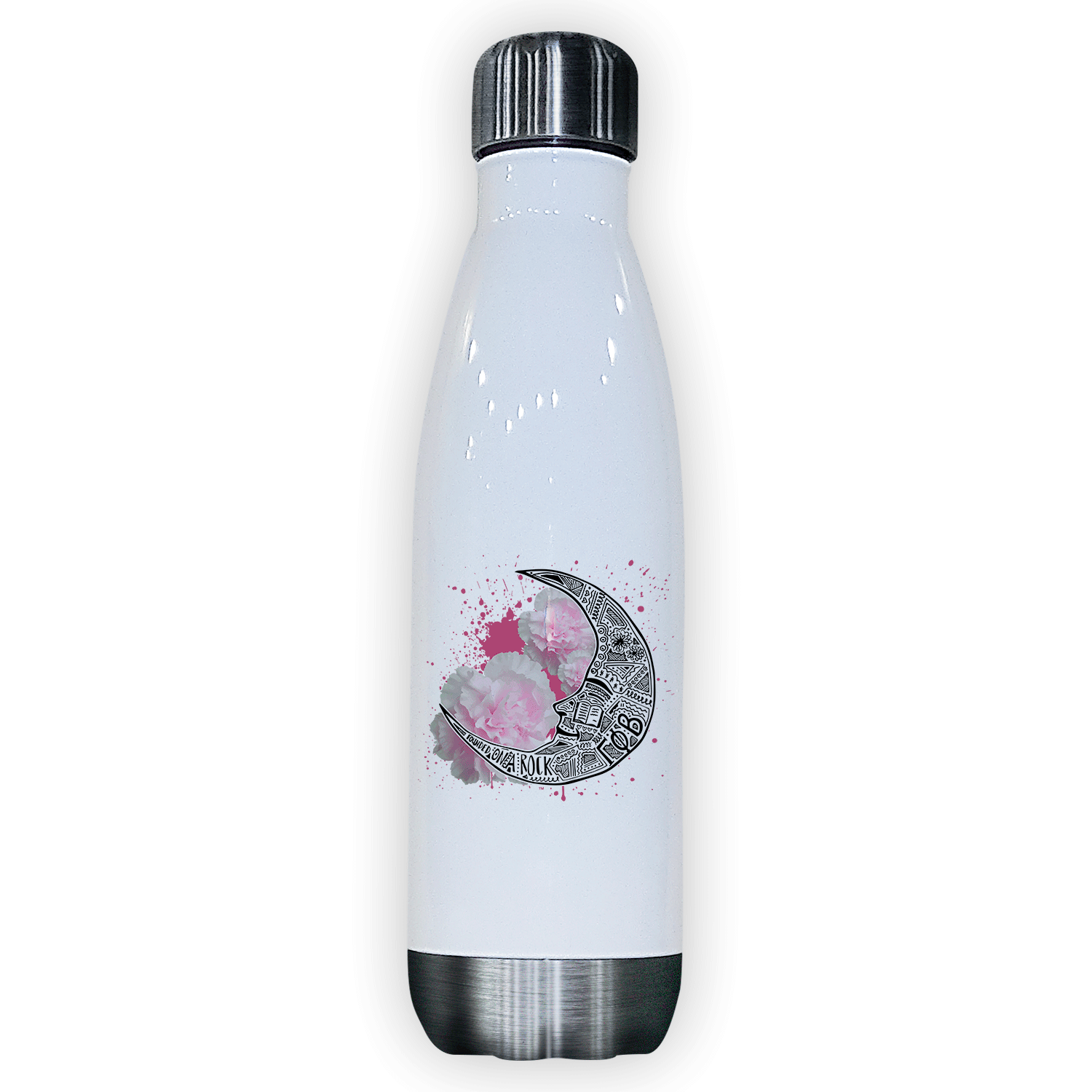 Gamma Phi Beta big little gift water bottle