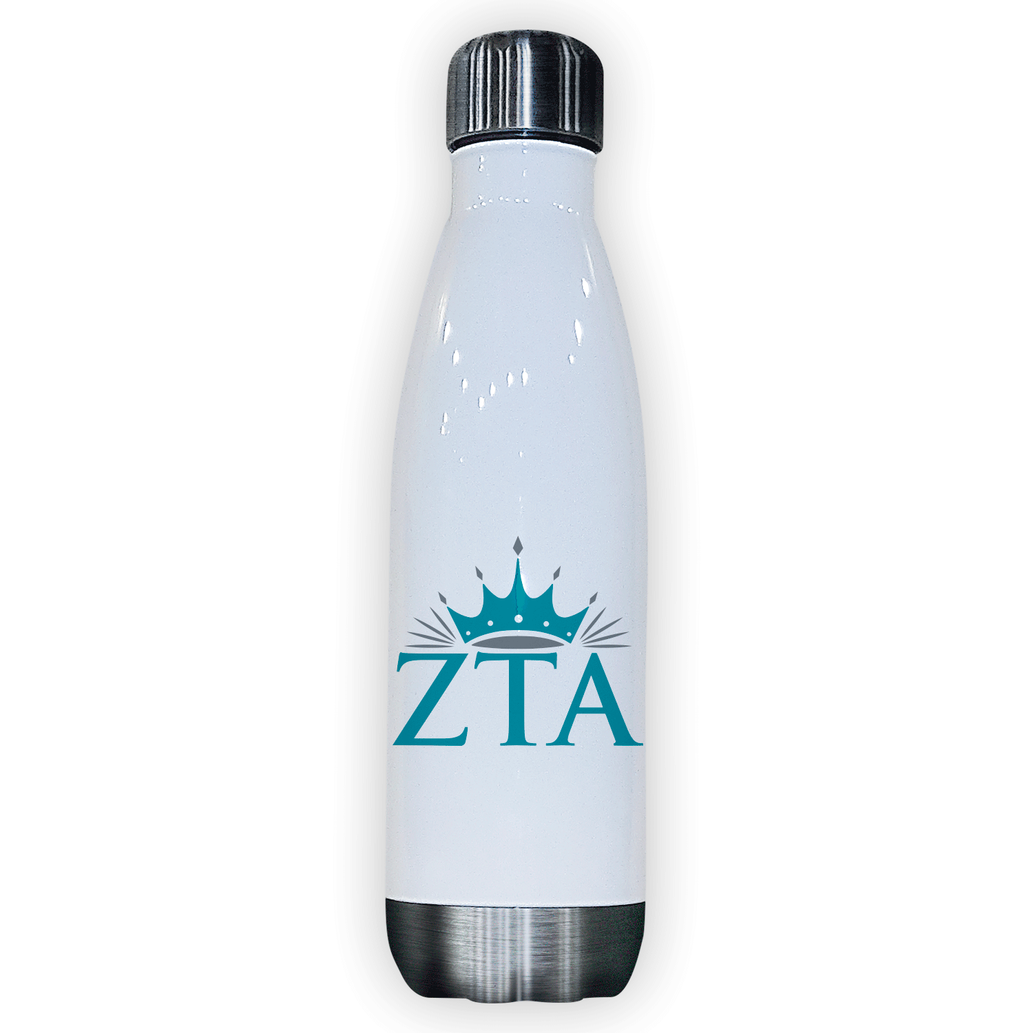 Zeta Tau Alpha ZTA mom Mother’s Day gift dad Father’s Day bid day recruit recruitment rush tea dads bbq bar b que roller skating sisterhood brotherhood big little' lil' picnic beach vacation Christmas birthday mixer custom designs water bottle