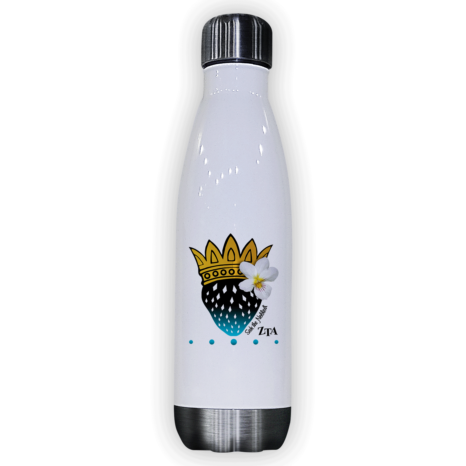 Zeta Tau Alpha ZTA mom Mother’s Day gift dad Father’s Day bid day recruit recruitment rush tea dads bbq bar b que roller skating sisterhood brotherhood big little' lil' picnic beach vacation Christmas birthday mixer custom designs water bottle