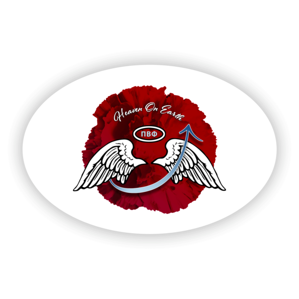 Pi Beta Phi PiPhi mom Mother’s Day gift dad Father’s Day bid day recruit recruitment rush tea dads bbq bar b que roller skating sisterhood brotherhood big little' lil' picnic beach vacation Christmas birthday mixer custom designs bumper sticker