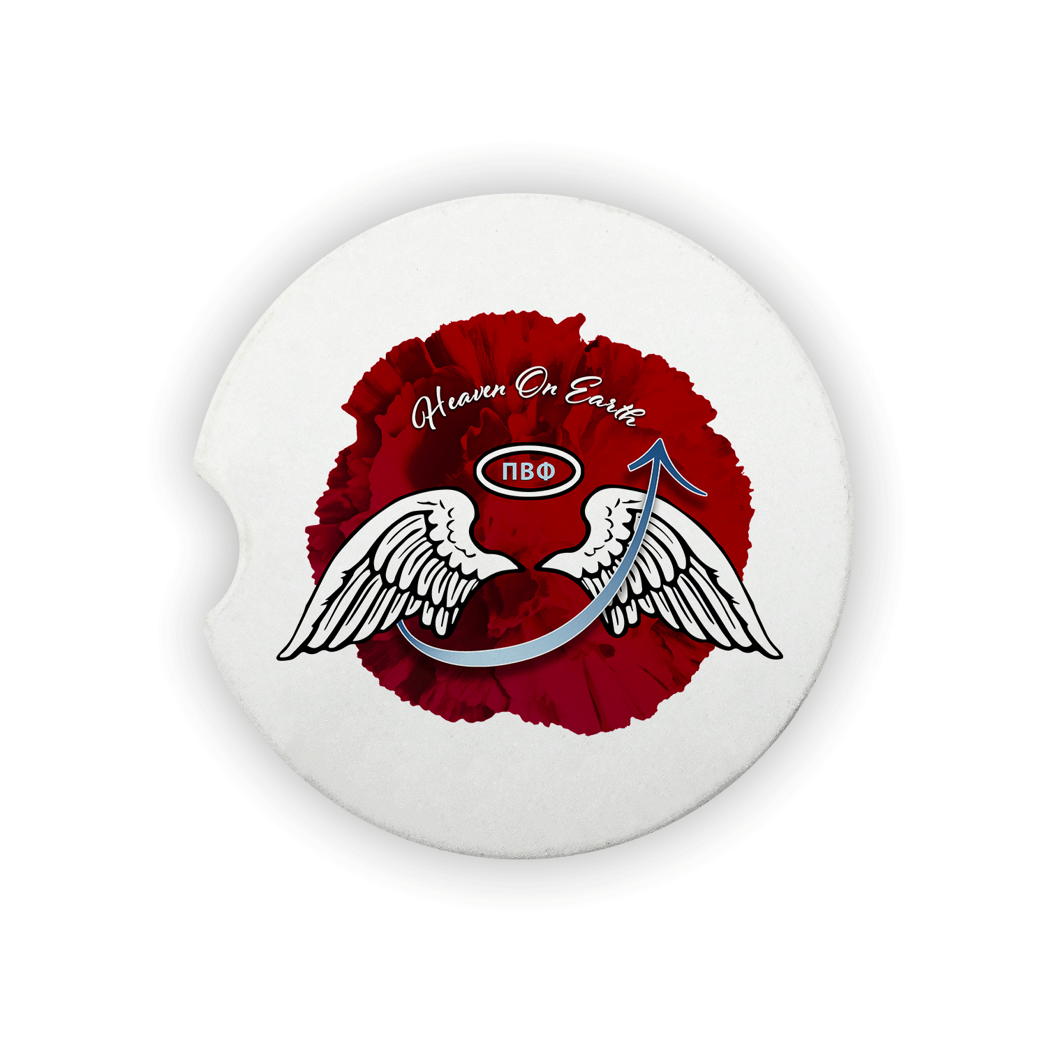 Pi Beta Phi PiPhi mom Mother’s Day gift dad Father’s Day bid day recruit recruitment rush tea dads bbq bar b que roller skating sisterhood brotherhood big little' lil' picnic beach vacation Christmas birthday mixer custom designs car coaster