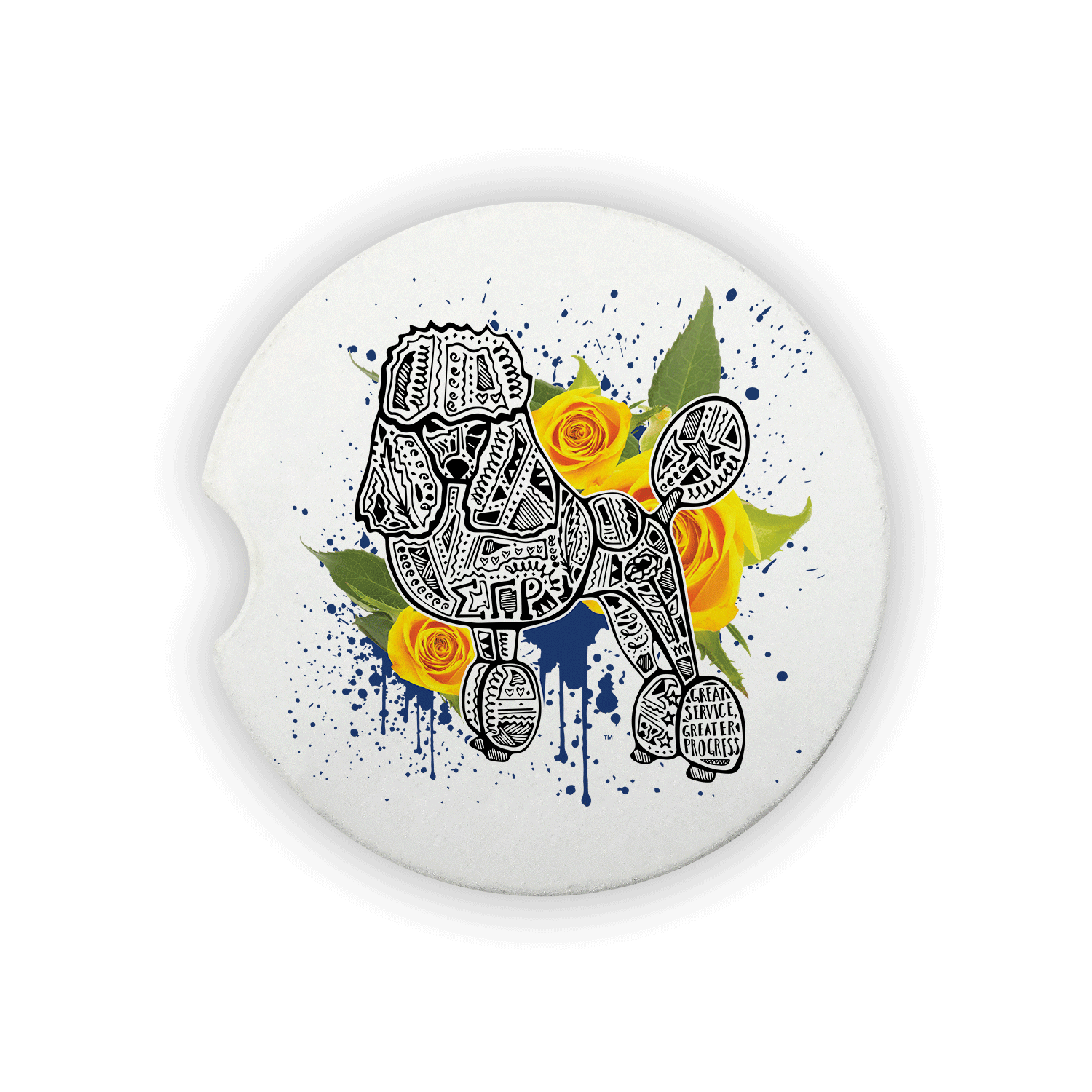 Sigma Gamma Rho mom Mother’s Day gift dad Father’s Day bid day recruit recruitment rush tea dads bbq bar b que roller skating sisterhood brotherhood big little' lil' picnic beach vacation Christmas birthday mixer custom designs car coaster