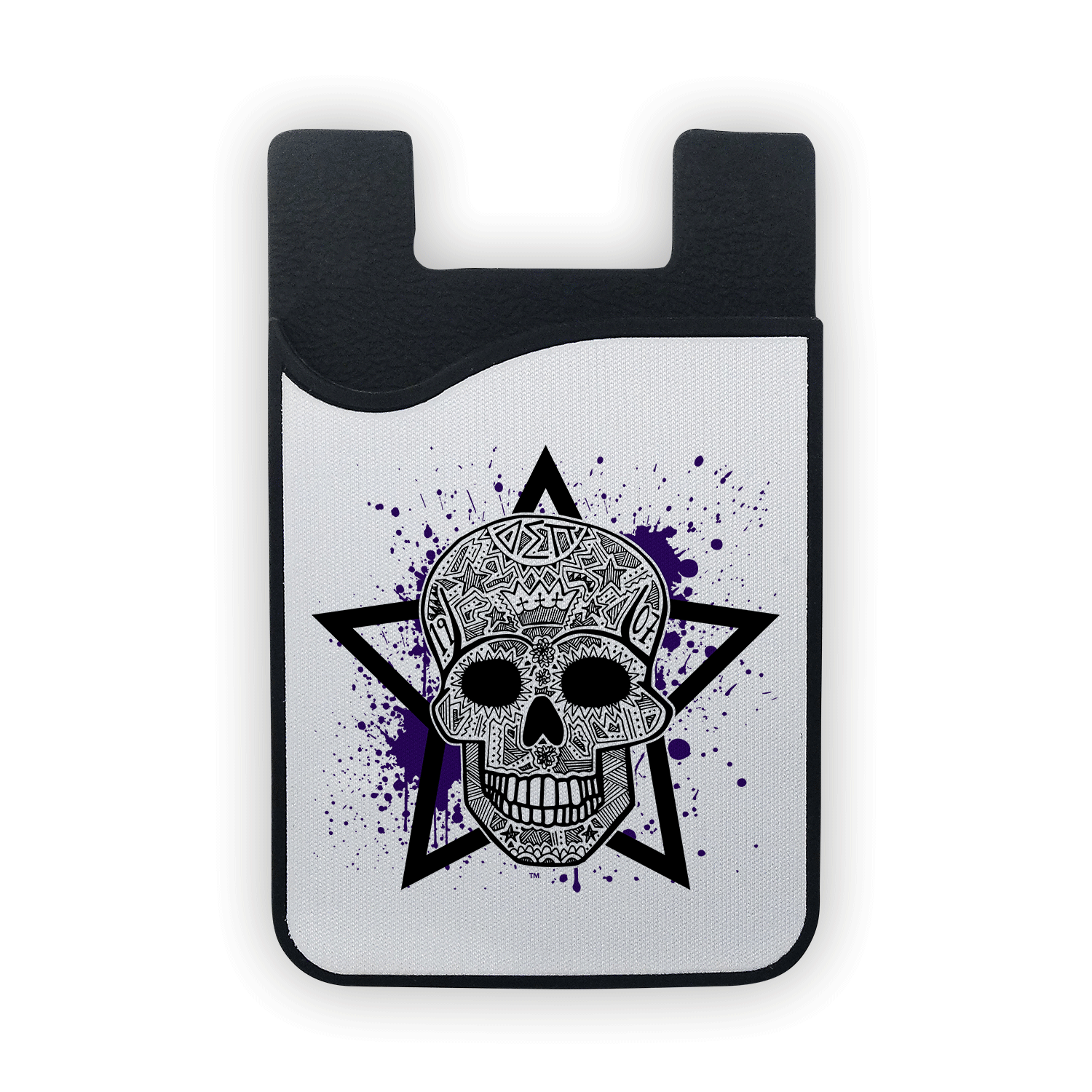 Delta Sigma Pi Gift card caddie