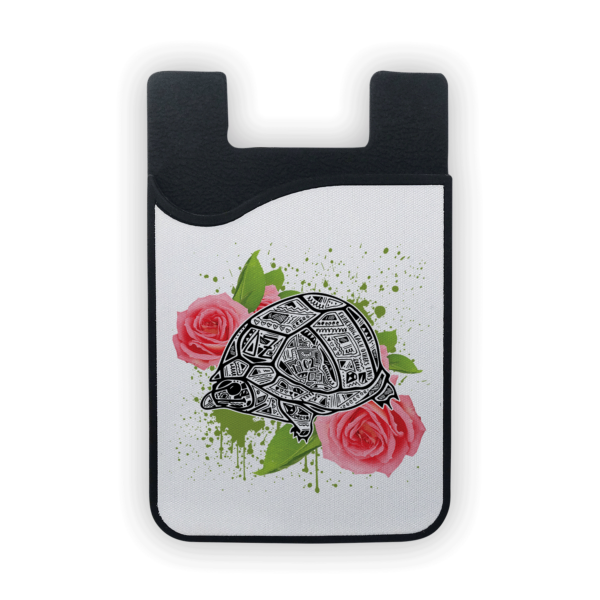 Delta Zeta DZ Big Little Gift card caddie