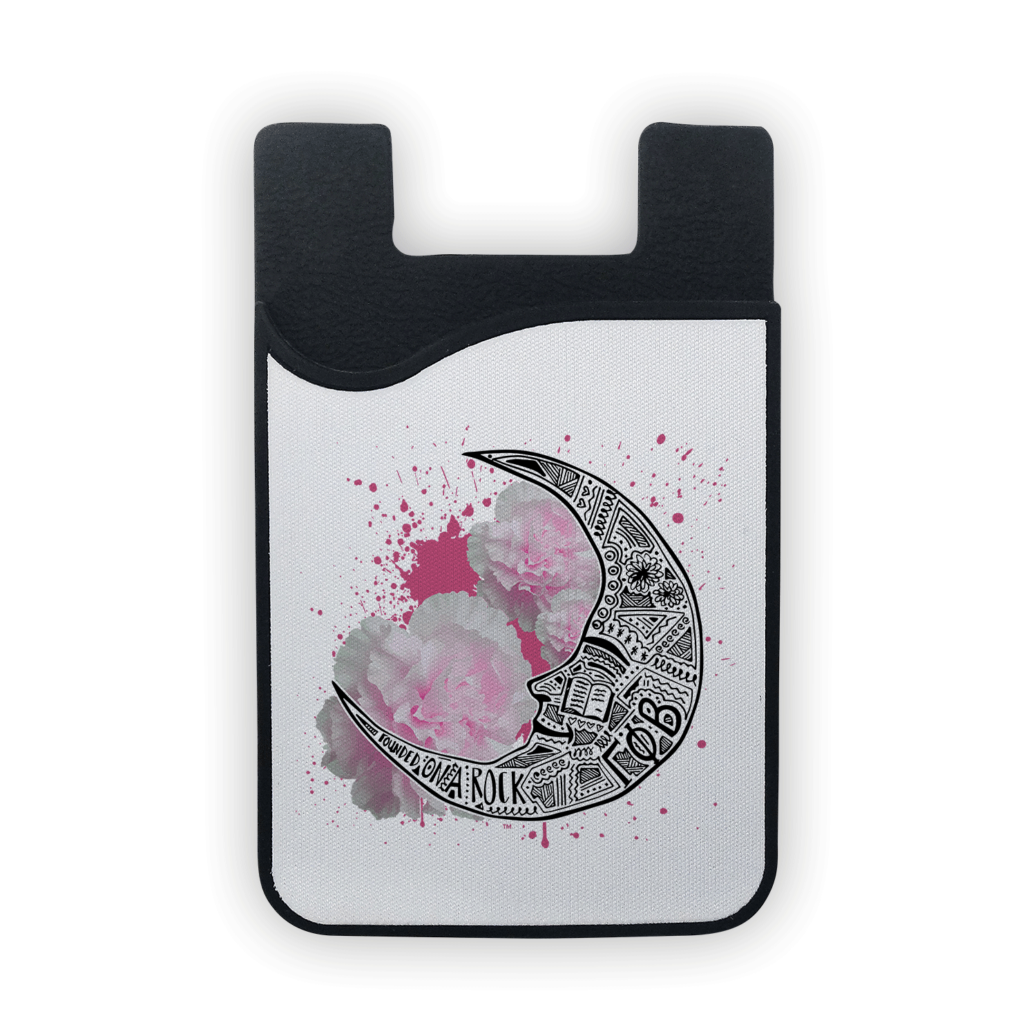 Gamma Phi Beta big little gift card caddie