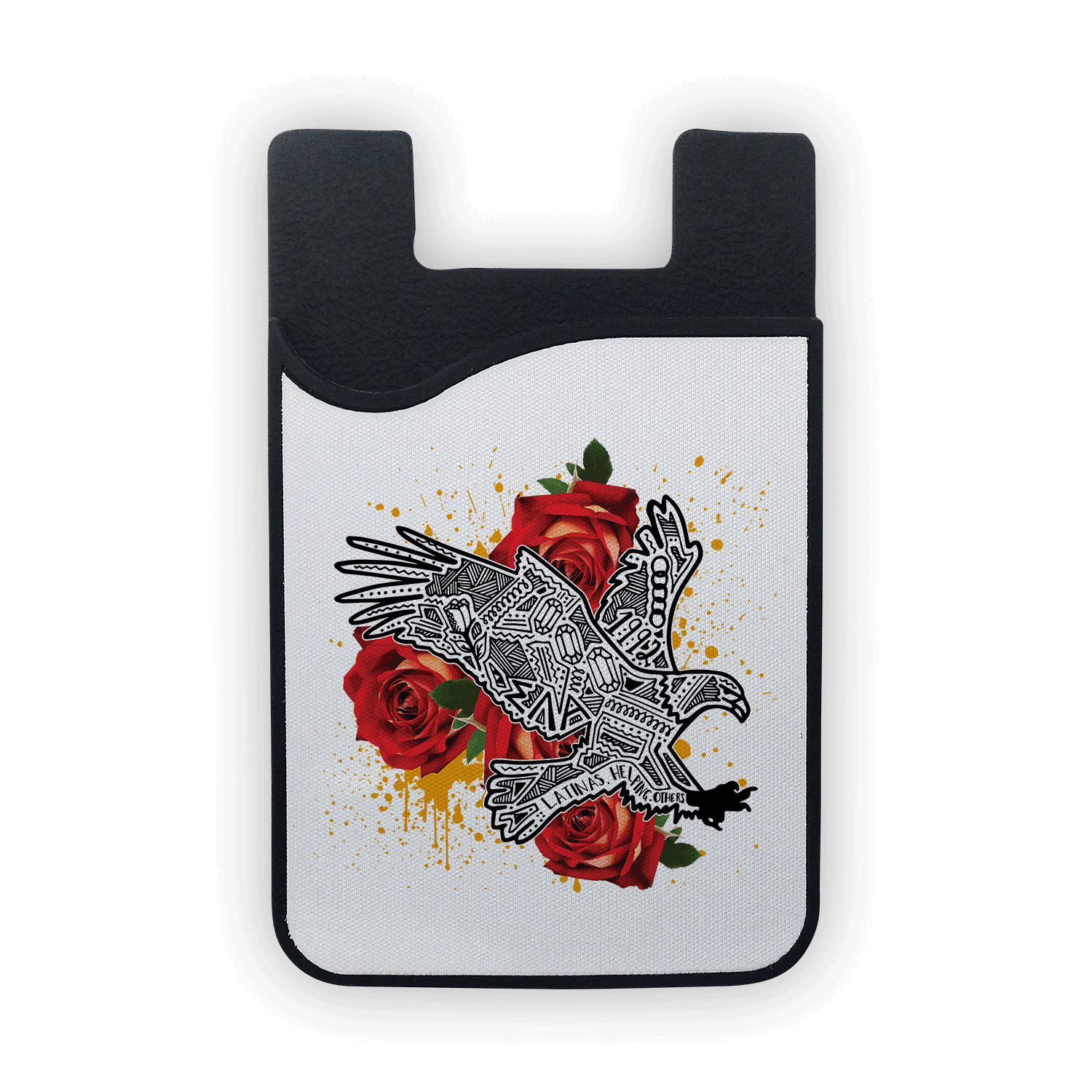 Sigma Lamba Alpha mom Mother’s Day gift dad Father’s Day bid day recruit recruitment rush tea dads bbq bar b que roller skating sisterhood brotherhood big little' lil' picnic beach vacation Christmas birthday mixer custom designs card caddie