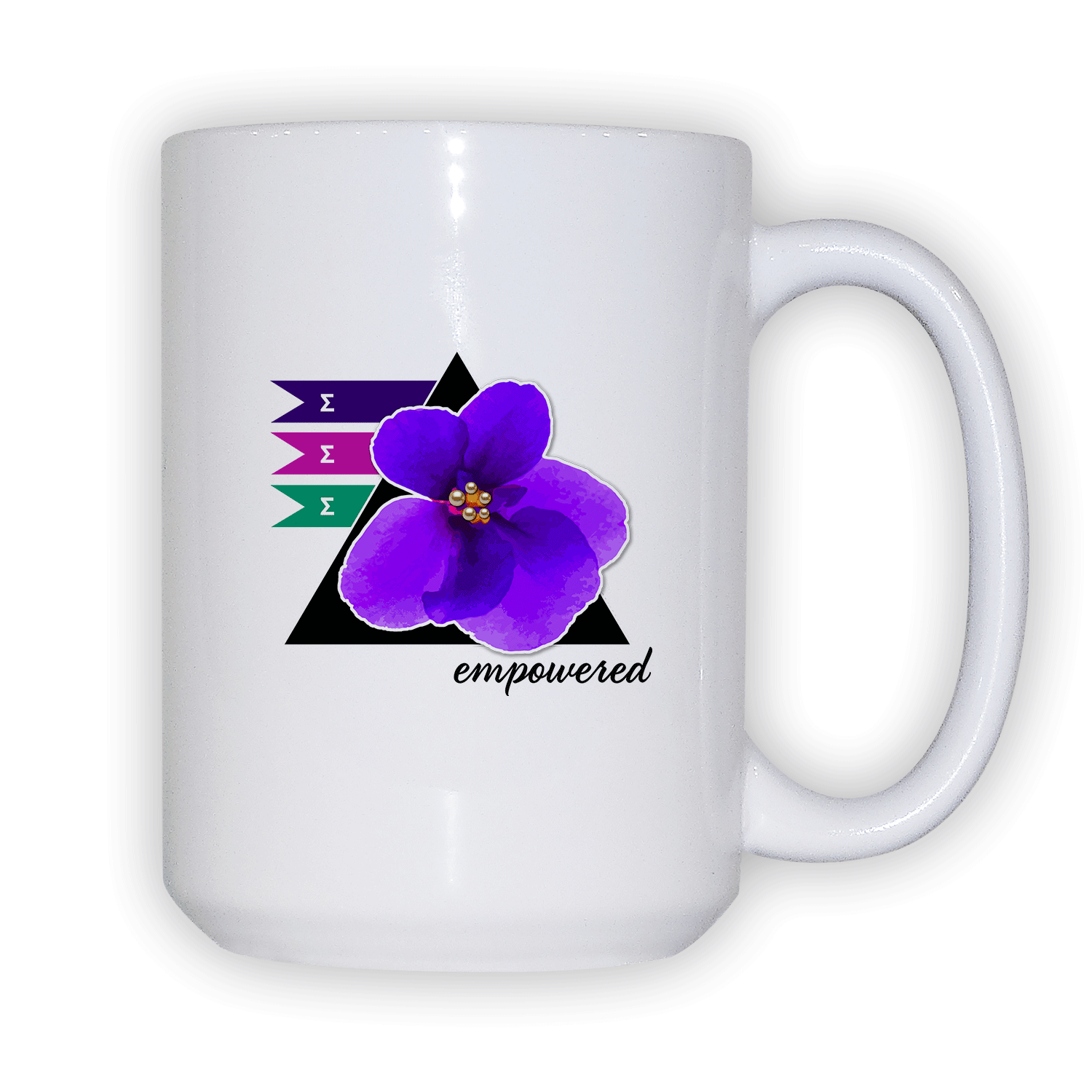 Sigma Sigma Sigma Tri Sig Tri Sigma mom Mother’s Day gift dad Father’s Day bid day recruit recruitment rush tea dads bbq bar b que roller skating sisterhood brotherhood big little' lil' picnic beach vacation Christmas birthday mixer custom designs ceramic coffee cup mug