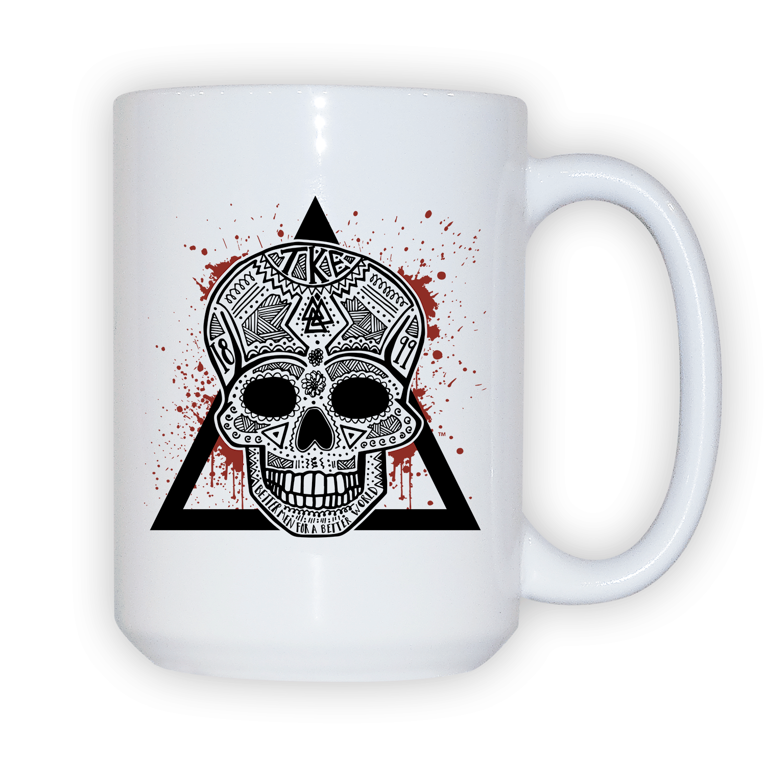 Tau Kappa Epsilon TKE mom Mother’s Day gift dad Father’s Day bid day recruit recruitment rush tea dads bbq bar b que roller skating sisterhood brotherhood big little' lil' picnic beach vacation Christmas birthday mixer custom designs Vertical Bid Day Banner