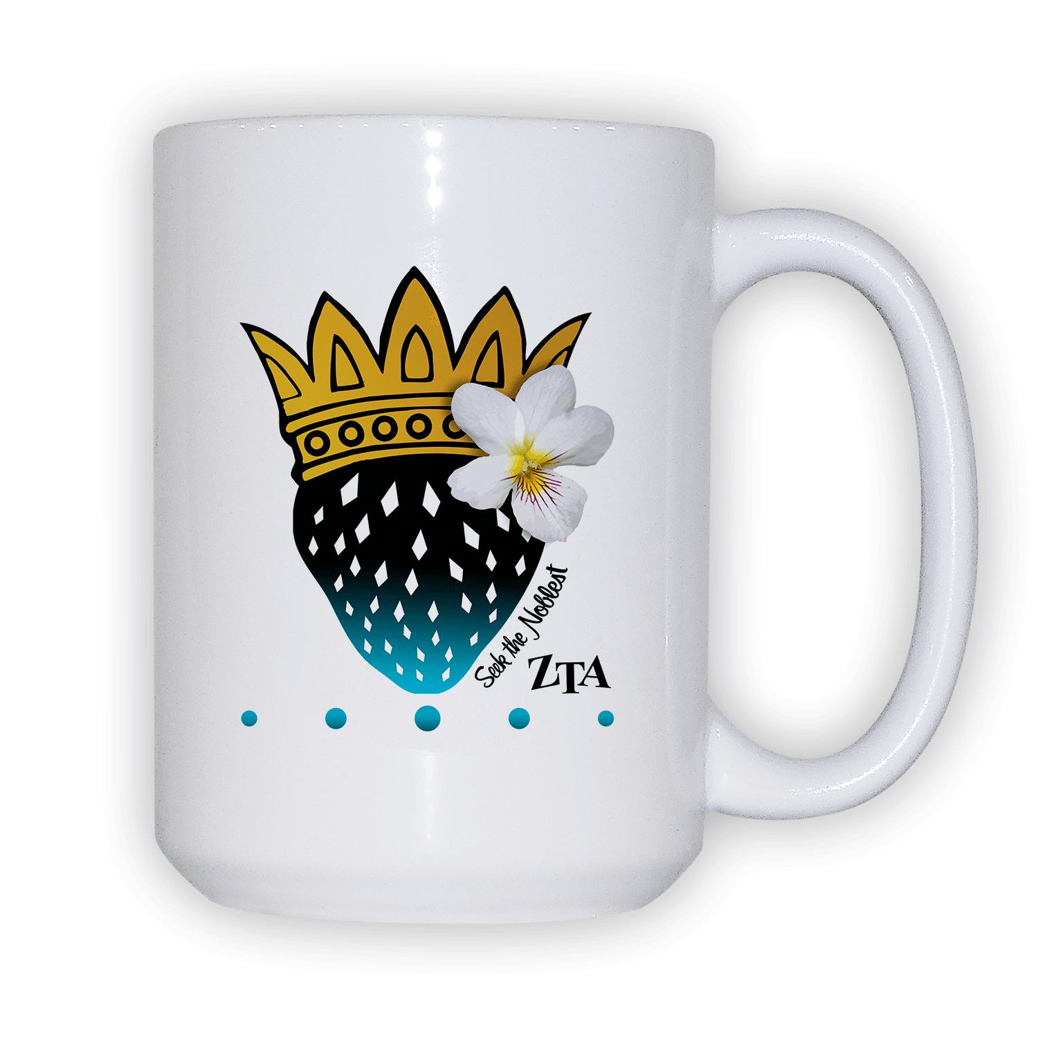 Zeta Tau Alpha ZTA mom Mother’s Day gift dad Father’s Day bid day recruit recruitment rush tea dads bbq bar b que roller skating sisterhood brotherhood big little' lil' picnic beach vacation Christmas birthday mixer custom designs ceramic coffee mug cup