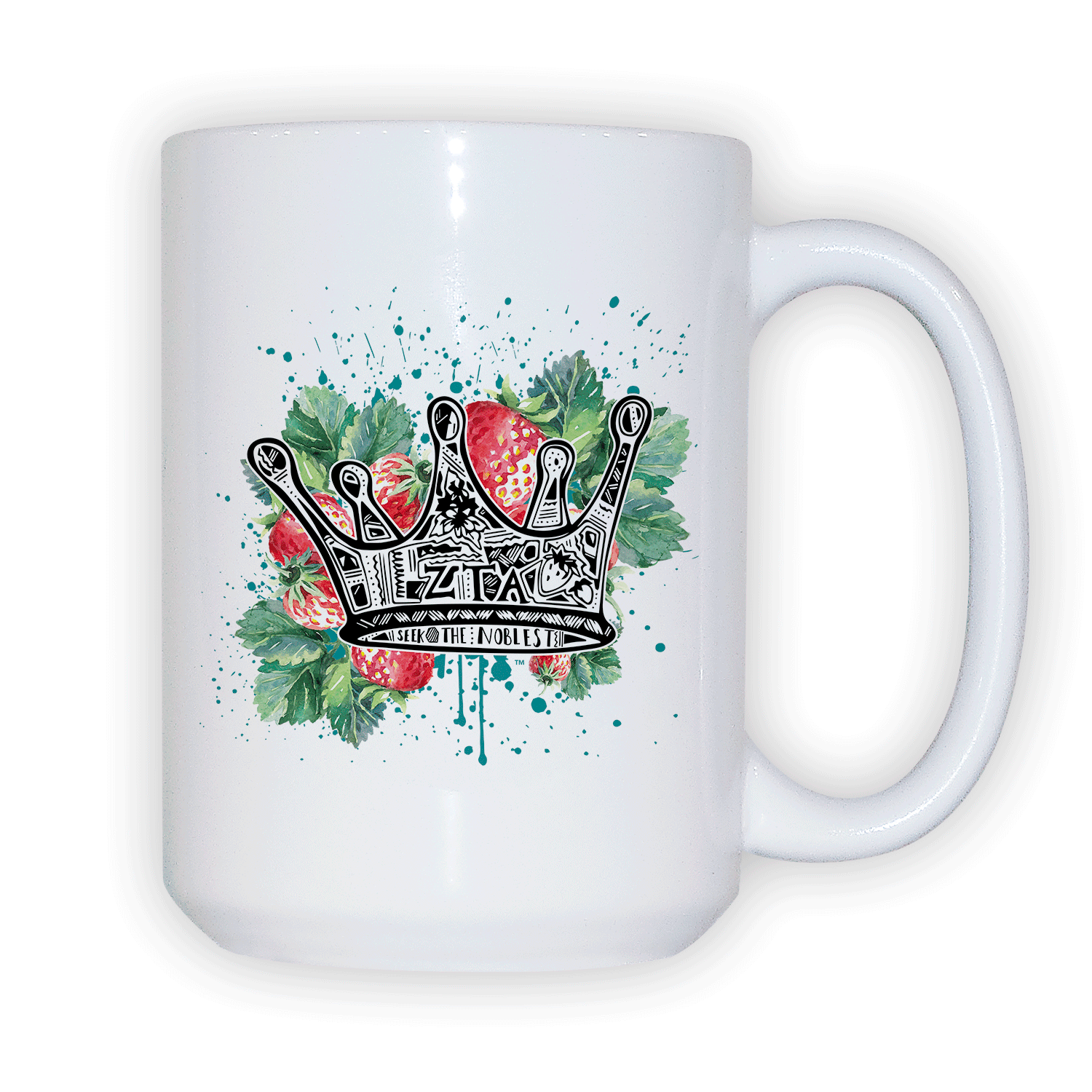 Zeta Tau Alpha ZTA mom Mother’s Day gift dad Father’s Day bid day recruit recruitment rush tea dads bbq bar b que roller skating sisterhood brotherhood big little' lil' picnic beach vacation Christmas birthday mixer custom designs ceramic coffee cup mug