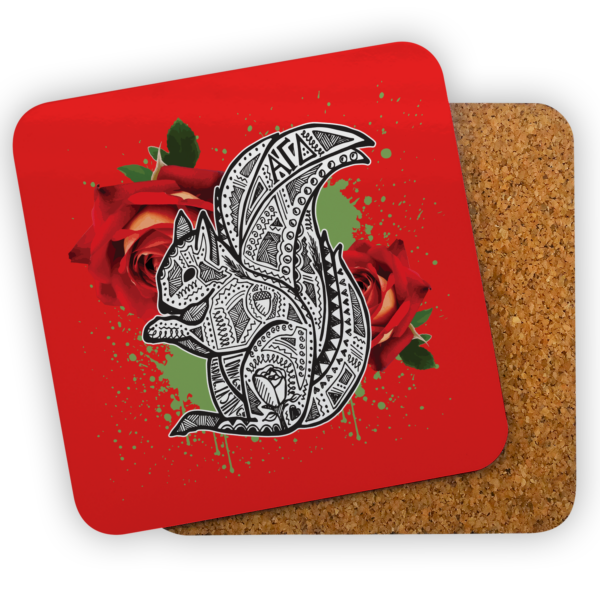 Alpha Gamma Delta AGD coaster big little gift