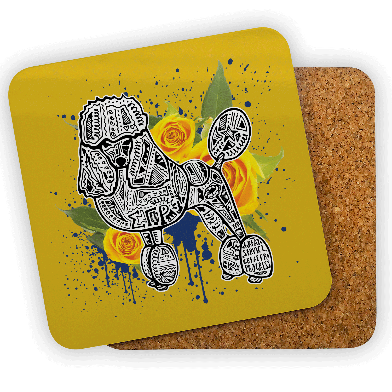 Sigma Gamma Rho mom Mother’s Day gift dad Father’s Day bid day recruit recruitment rush tea dads bbq bar b que roller skating sisterhood brotherhood big little' lil' picnic beach vacation Christmas birthday mixer custom designs coasters