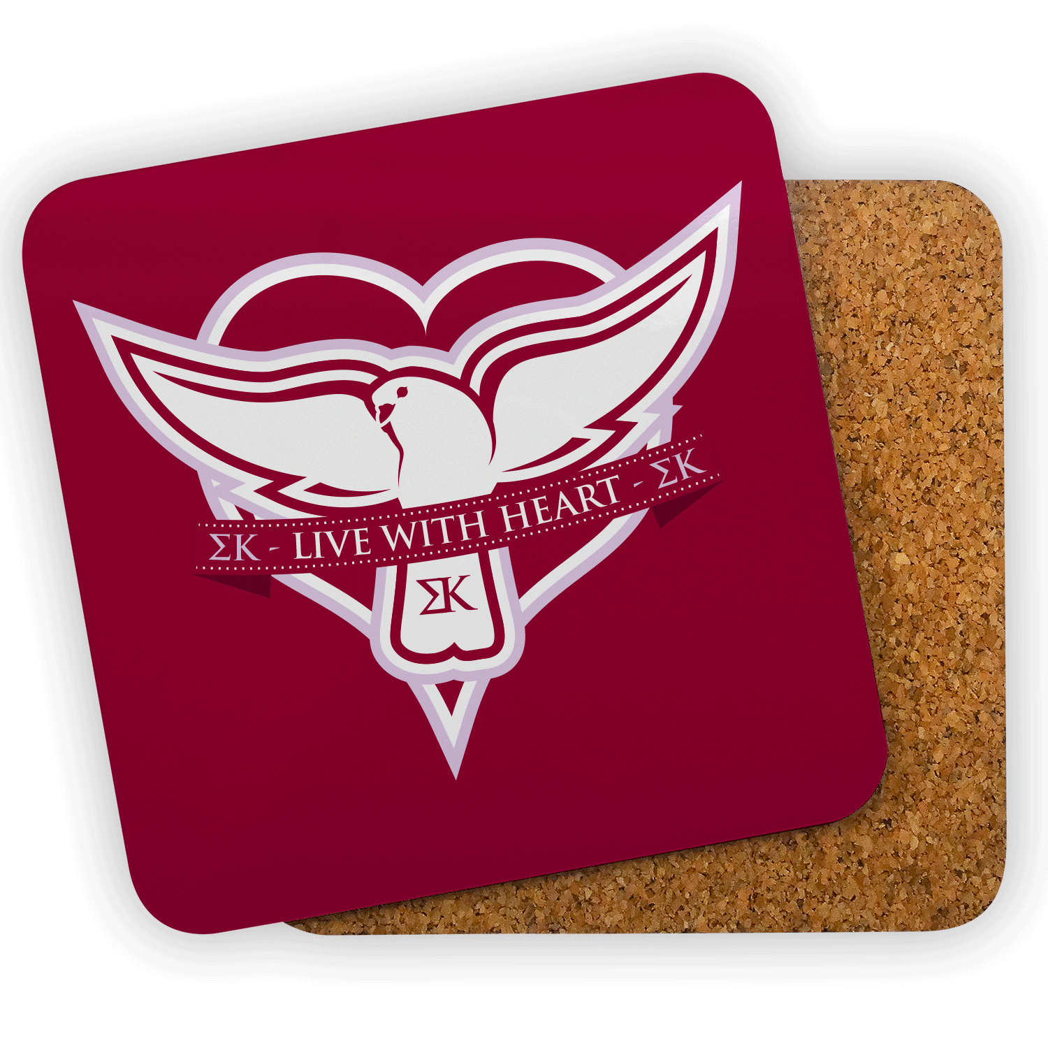 sigma kappa SK Sig Kap mom Mother’s Day gift dad Father’s Day bid day recruit recruitment rush tea dads bbq bar b que roller skating sisterhood brotherhood big little' lil' picnic beach vacation Christmas birthday mixer custom designs coasters