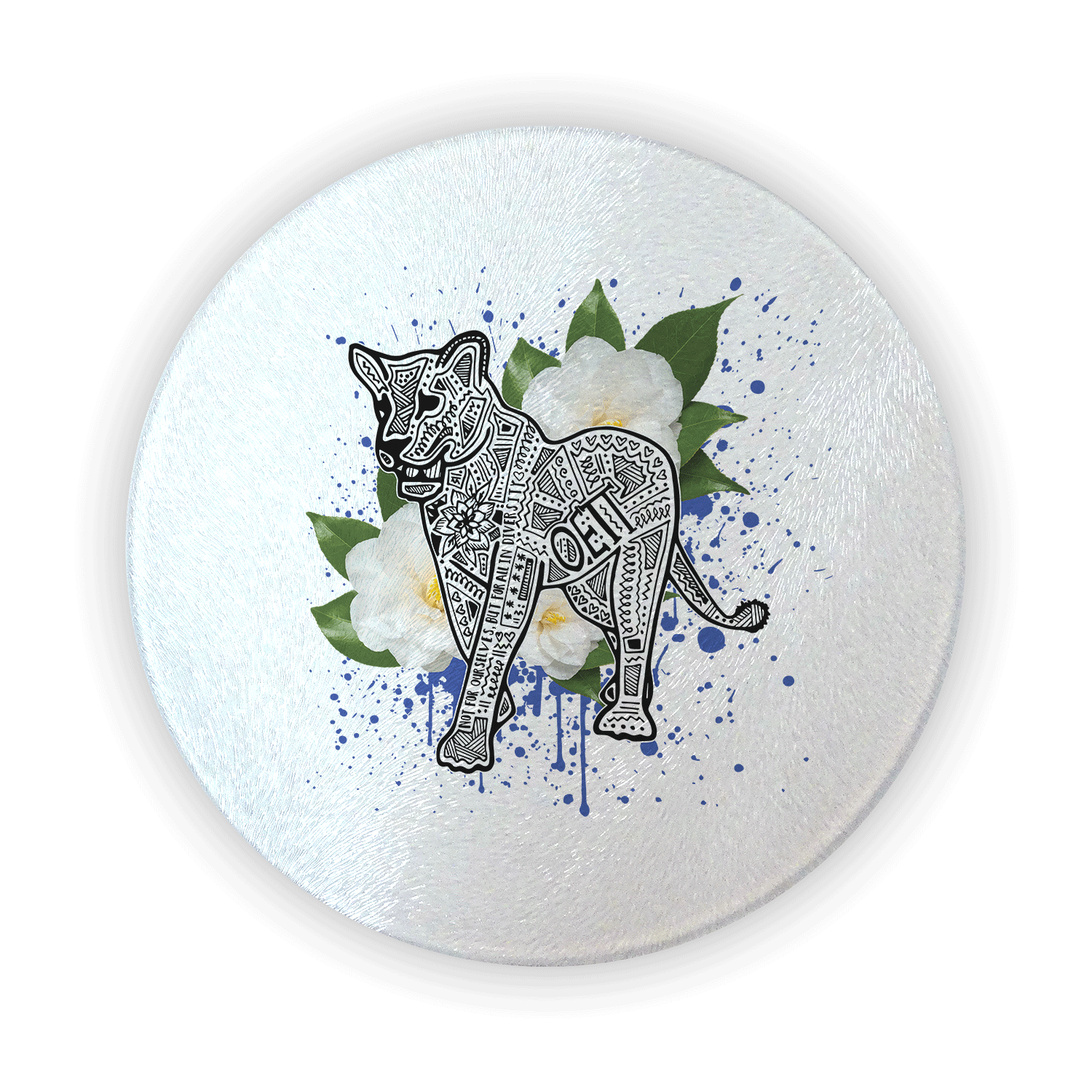 Omicron Epsilon Pi OEPi mom Mother’s Day gift dad Father’s Day bid day recruit recruitment rush tea dads bbq bar b que roller skating sisterhood brotherhood big little' lil' picnic beach vacation Christmas birthday mixer custom designs cutting board circular round glass