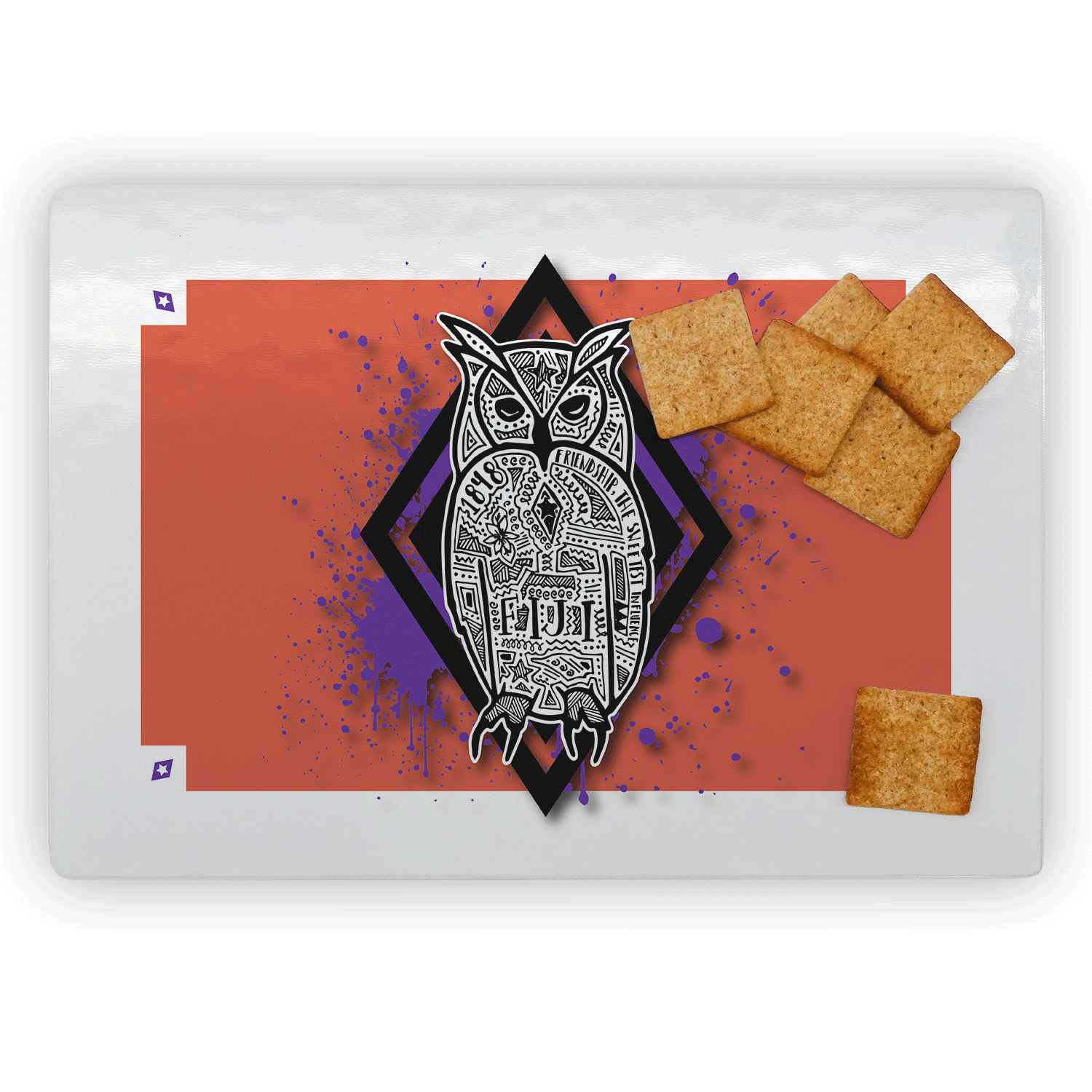 Phi Gamma Delta FIJI mom Mother’s Day gift dad Father’s Day bid day recruit recruitment rush tea dads bbq bar b que roller skating sisterhood brotherhood big little' lil' picnic beach vacation Christmas birthday mixer custom designs Vertical Bid Day Banner alumni fathers day fraternity frat