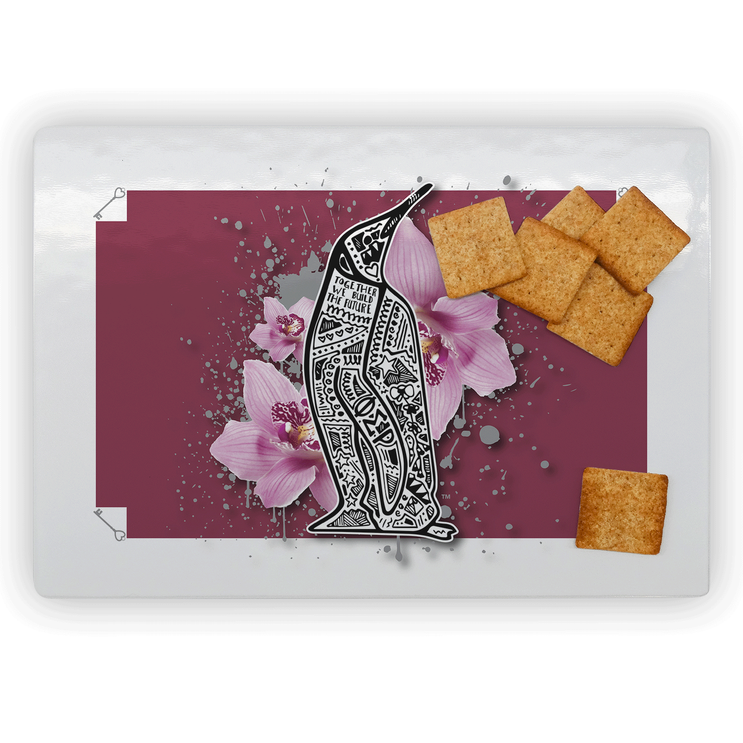 Phi Sigma Rho Phi Rho PSR mom Mother’s Day gift dad Father’s Day bid day recruit recruitment rush tea dads bbq bar b que roller skating sisterhood brotherhood big little' lil' picnic beach vacation Christmas birthday mixer custom designs cutting board rectangle glass