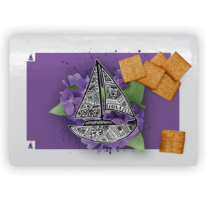 Sigma Sigma Sigma Tri Sig Tri Sigma mom Mother’s Day gift dad Father’s Day bid day recruit recruitment rush tea dads bbq bar b que roller skating sisterhood brotherhood big little' lil' picnic beach vacation Christmas birthday mixer custom designs cutting board rectangle glass