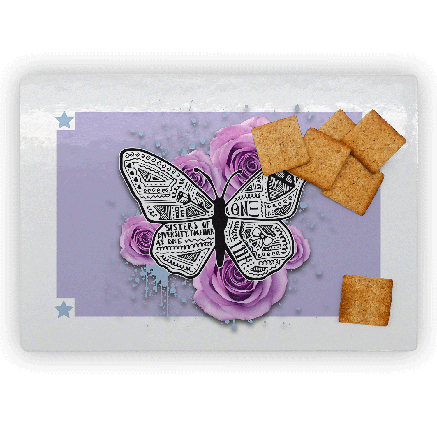 Theta Nu Xi mom Mother’s Day gift dad Father’s Day bid day recruit recruitment rush tea dads bbq bar b que roller skating sisterhood brotherhood big little' lil' picnic beach vacation Christmas birthday mixer custom designs rectangle cutting board glass