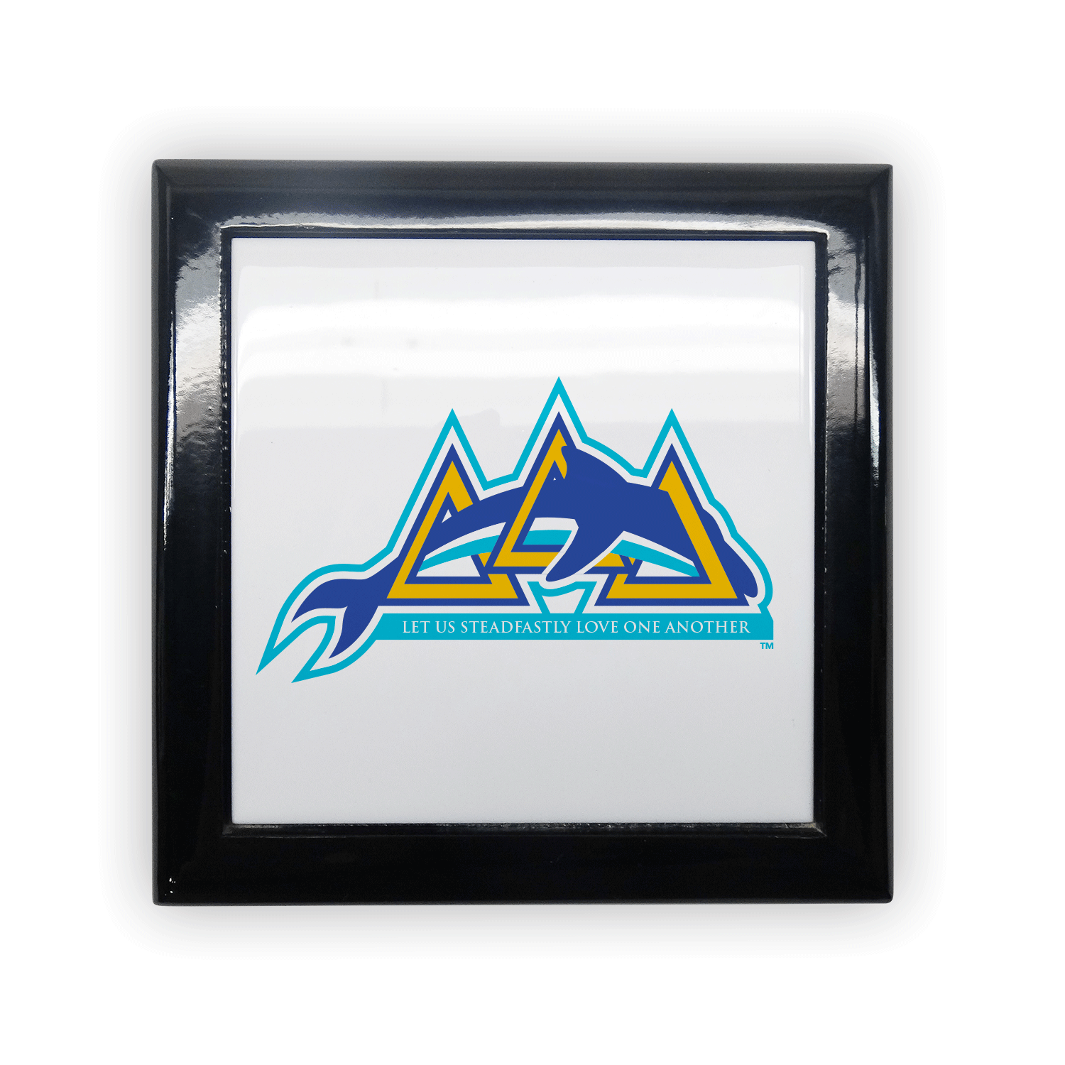 Delta Delta Delta Tri Delta Big Little Gift keepsake memory box