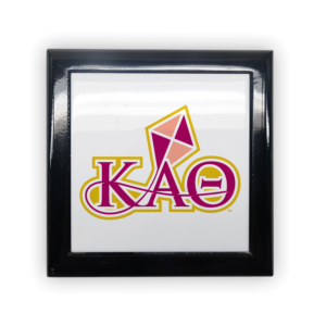 Kappa Alpha Theta Big Little Gift keepsake memory box