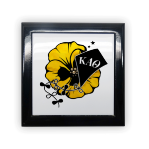 Kappa Alpha Theta Big Little Gift keepsake memory box
