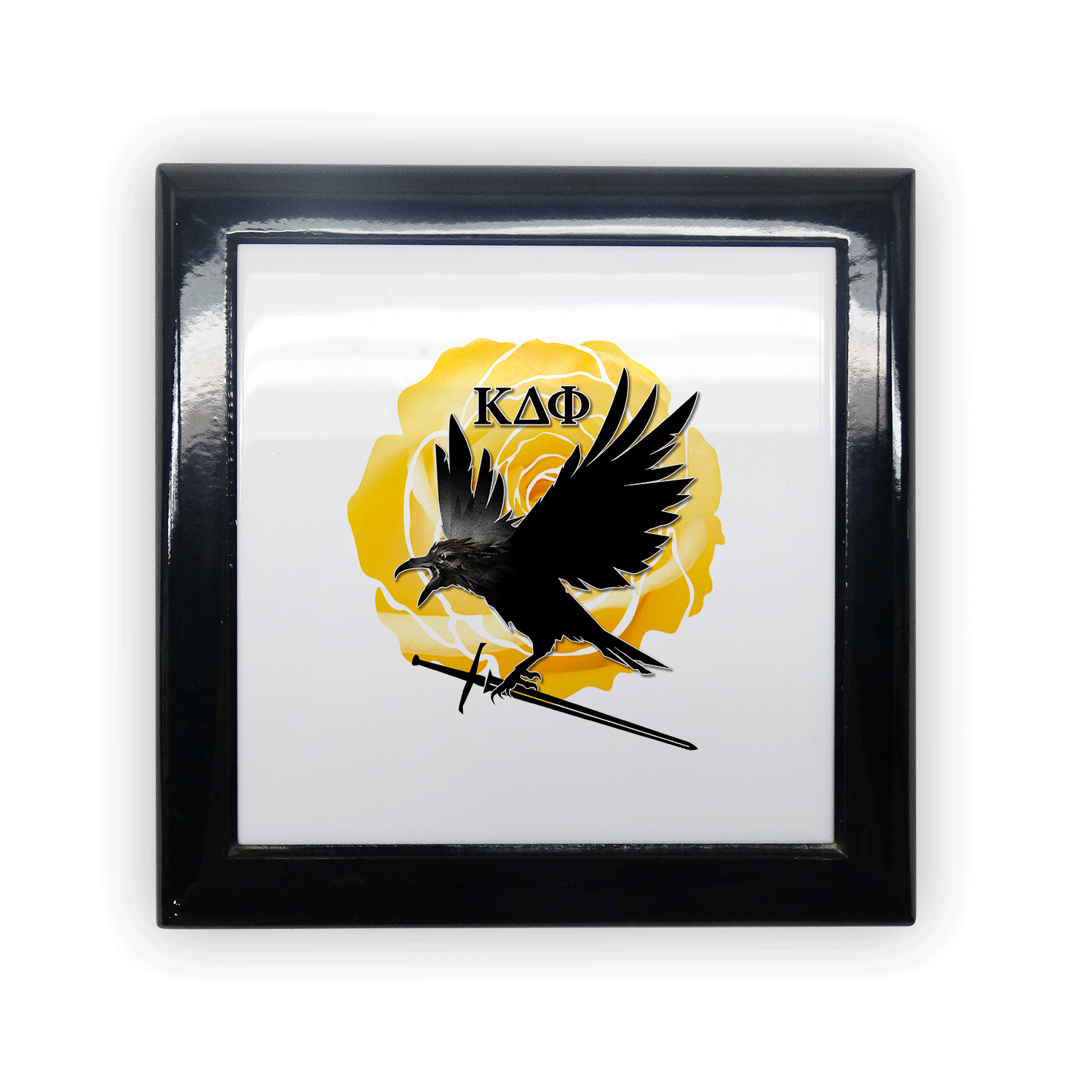 Kappa Delta Phi mom mothers day gift / dad fathers day / bid day / recruit / recruitment / rush / tea / dads bbq bar b que / roller skating / sisterhood / brotherhood / big little' lil' / picnic / beach / vacation / Christmas / birthday / mixer / keepsake memory box