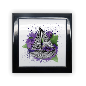 Sigma Sigma Sigma Tri Sig Tri Sigma mom Mother’s Day gift dad Father’s Day bid day recruit recruitment rush tea dads bbq bar b que roller skating sisterhood brotherhood big little' lil' picnic beach vacation Christmas birthday mixer custom designs keepsake memory box
