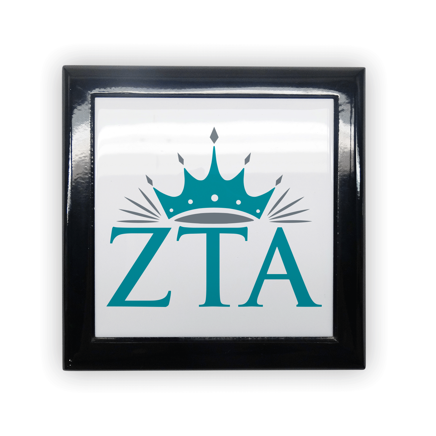 Zeta Tau Alpha ZTA mom Mother’s Day gift dad Father’s Day bid day recruit recruitment rush tea dads bbq bar b que roller skating sisterhood brotherhood big little' lil' picnic beach vacation Christmas birthday mixer custom designs keepsake memory box