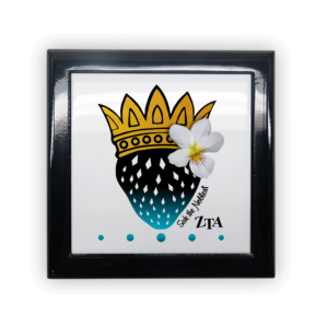 Zeta Tau Alpha ZTA mom Mother’s Day gift dad Father’s Day bid day recruit recruitment rush tea dads bbq bar b que roller skating sisterhood brotherhood big little' lil' picnic beach vacation Christmas birthday mixer custom designs keepsake memory box