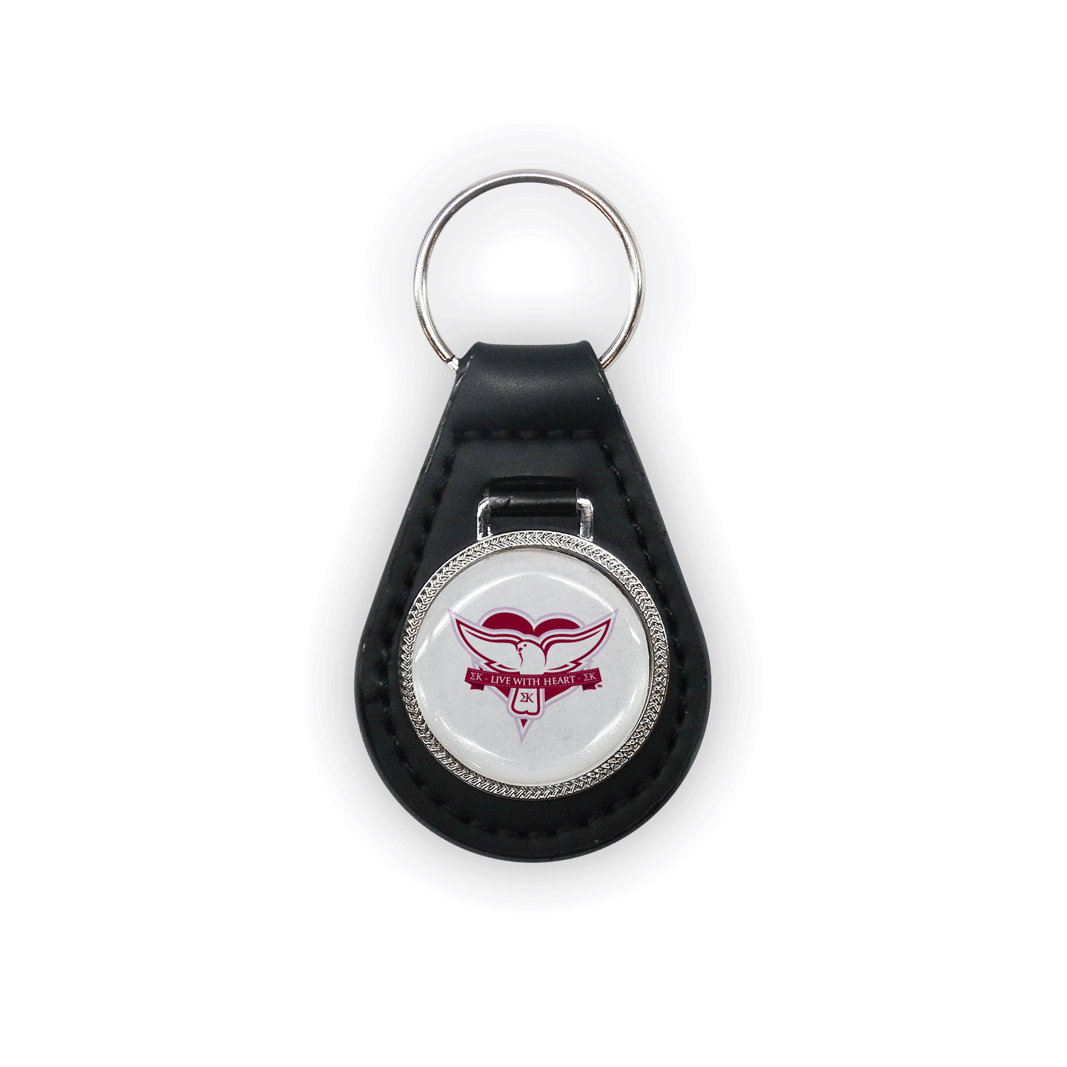 sigma kappa SK Sig Kap mom Mother’s Day gift dad Father’s Day bid day recruit recruitment rush tea dads bbq bar b que roller skating sisterhood brotherhood big little' lil' picnic beach vacation Christmas birthday mixer custom designs leather keychain keyring car