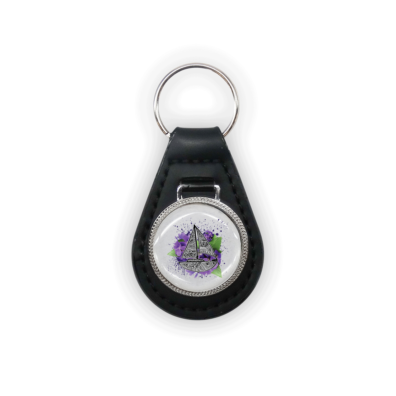 Sigma Sigma Sigma Tri Sig Tri Sigma mom Mother’s Day gift dad Father’s Day bid day recruit recruitment rush tea dads bbq bar b que roller skating sisterhood brotherhood big little' lil' picnic beach vacation Christmas birthday mixer custom designs leather keychain keyring car