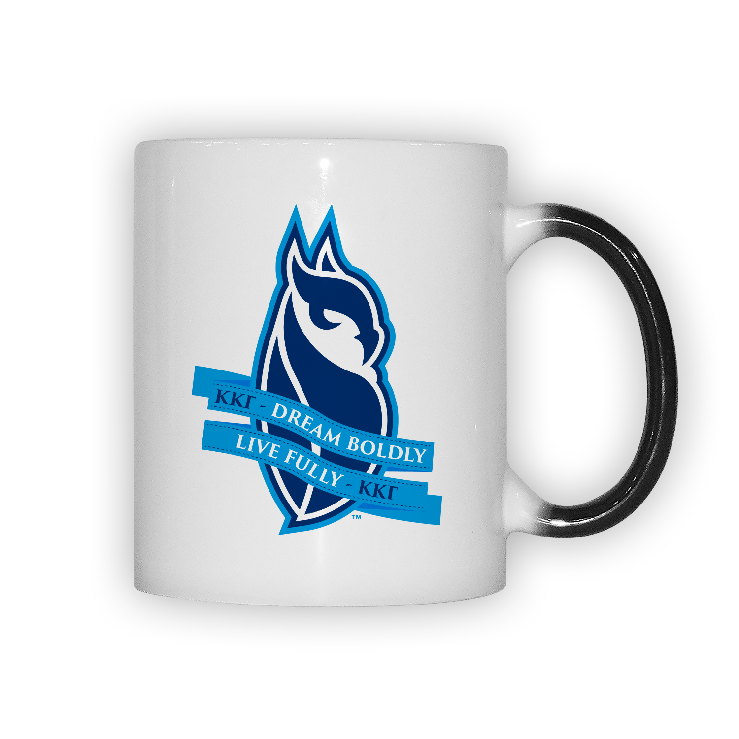 Kappa Kappa Gamma KKG Big little mom mothers day gift / dad fathers day / bid day / recruit / recruitment / rush / tea / dads bbq bar b que / roller skating / sisterhood / brotherhood / big little' lil' / picnic / beach / vacation / christmas / birthday / mixer / ceramic coffee mug cup color changing