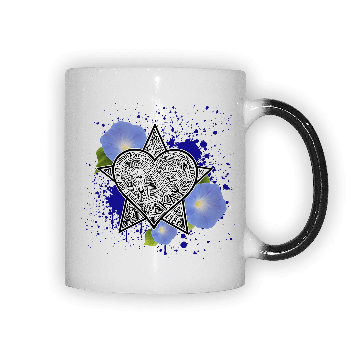 Kappa Lambda Psi mom Mother’s Day gift dad Father’s Day bid day recruit recruitment rush tea dads bbq bar b que roller skating sisterhood brotherhood big little' lil' picnic beach vacation Christmas birthday mixer custom designs ceramic coffee cup mug color changing