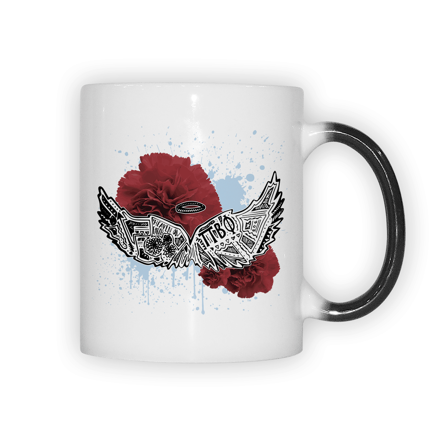 Pi Beta Phi PiPhi mom Mother’s Day gift dad Father’s Day bid day recruit recruitment rush tea dads bbq bar b que roller skating sisterhood brotherhood big little' lil' picnic beach vacation Christmas birthday mixer custom designs ceramic coffee mug cup color changing