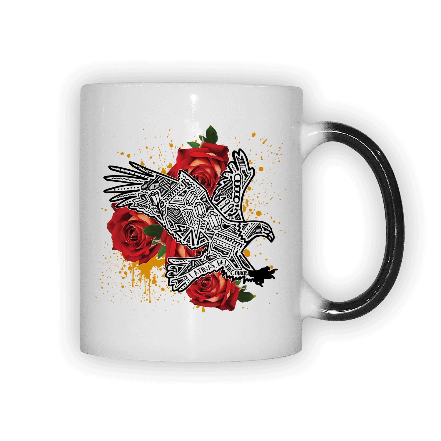 Sigma Lamba Alpha mom Mother’s Day gift dad Father’s Day bid day recruit recruitment rush tea dads bbq bar b que roller skating sisterhood brotherhood big little' lil' picnic beach vacation Christmas birthday mixer custom designs ceramic coffee mug cup color changing