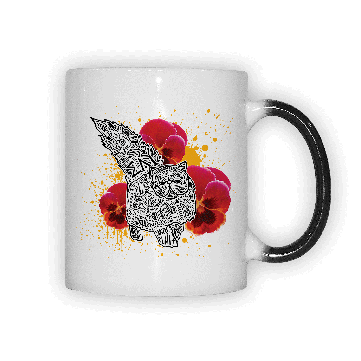 Sigma Lambda Upsilon mom Mother’s Day gift dad Father’s Day bid day recruit recruitment rush tea dads bbq bar b que roller skating sisterhood brotherhood big little' lil' picnic beach vacation Christmas birthday mixer custom designs ceramic coffee mug cup color changing