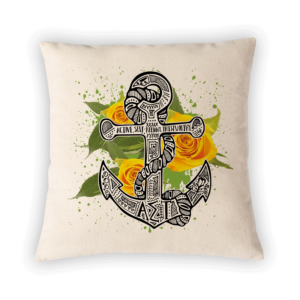 Alpha Sigma Tau pillow cover big little gift