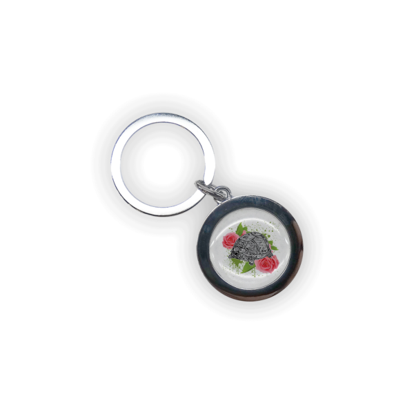 Delta Zeta DZ Big Little Gift keychain keyring car