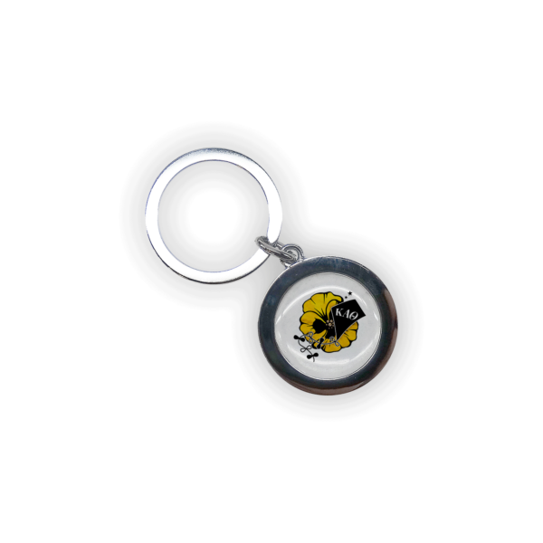 Kappa Alpha Theta Big Little Gift keychain keyring car