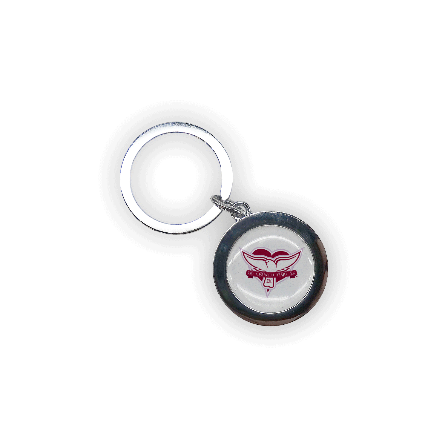 sigma kappa SK Sig Kap mom Mother’s Day gift dad Father’s Day bid day recruit recruitment rush tea dads bbq bar b que roller skating sisterhood brotherhood big little' lil' picnic beach vacation Christmas birthday mixer custom designs round keychain keyring car