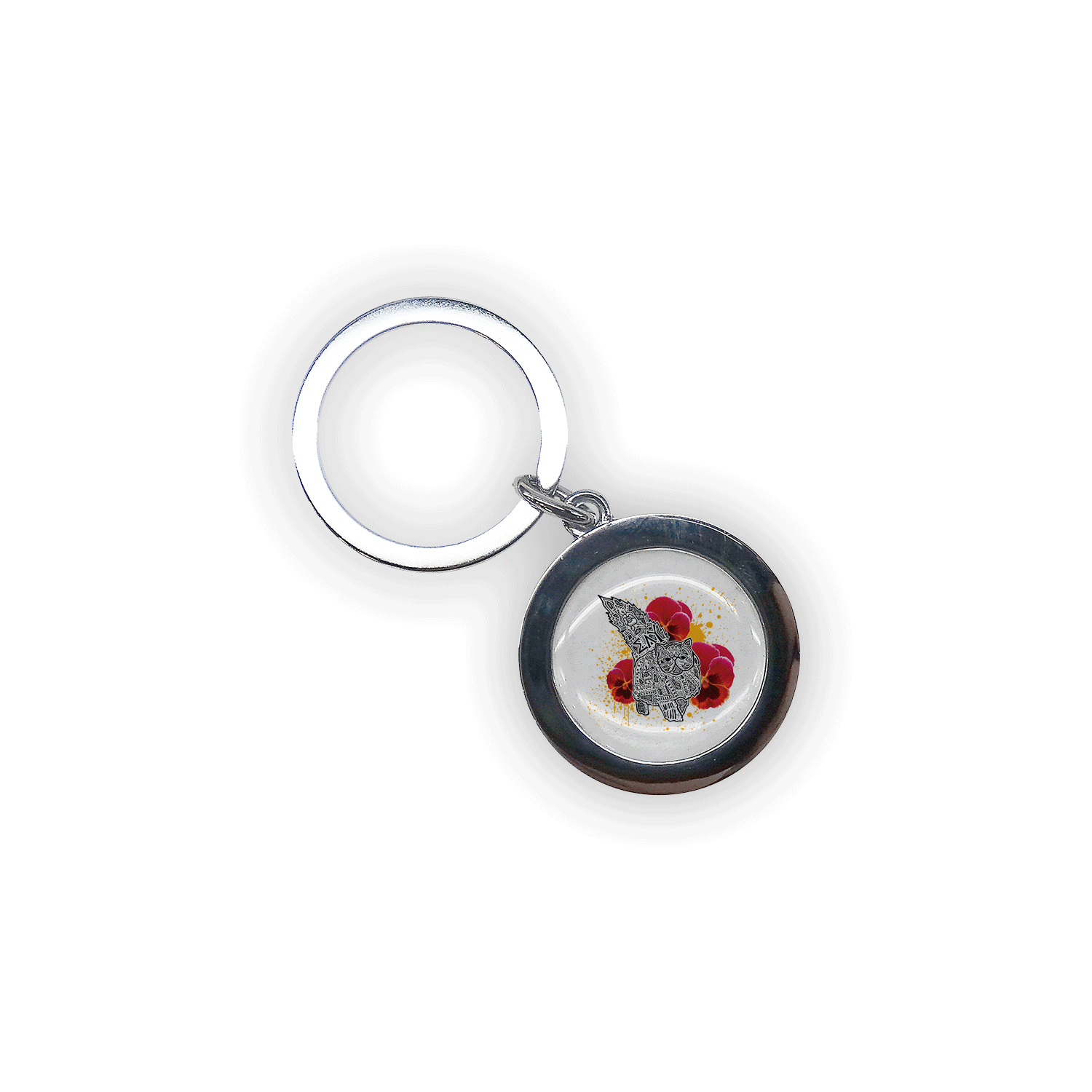 Sigma Lambda Upsilon mom Mother’s Day gift dad Father’s Day bid day recruit recruitment rush tea dads bbq bar b que roller skating sisterhood brotherhood big little' lil' picnic beach vacation Christmas birthday mixer custom designs round keychain keyring car