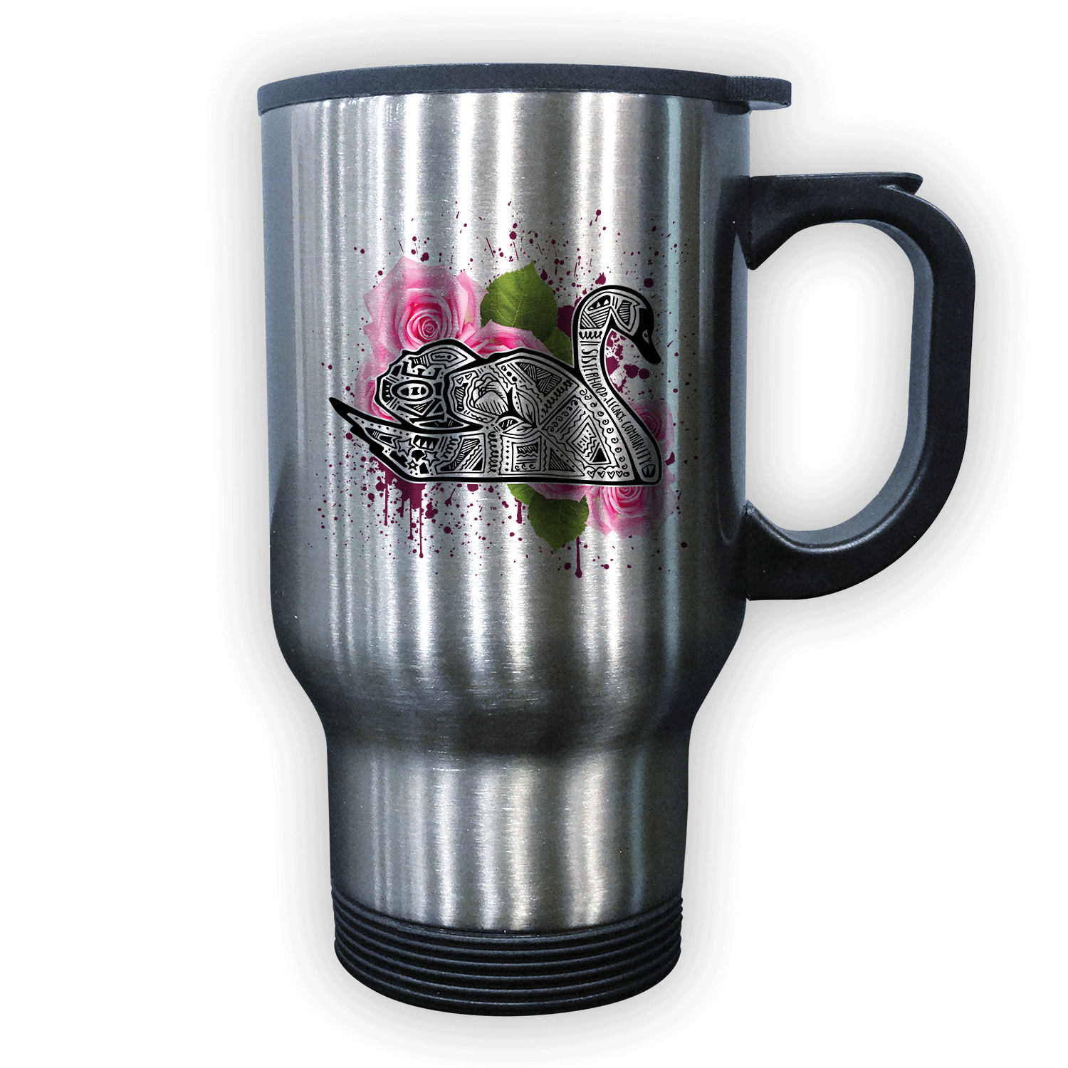 Kappa Theta Epsilon mom Mother’s Day gift dad Father’s Day bid day recruit recruitment rush tea dads bbq bar b que roller skating sisterhood brotherhood big little' lil' picnic beach vacation Christmas birthday mixer custom designs stainless steel travel coffee mug cup