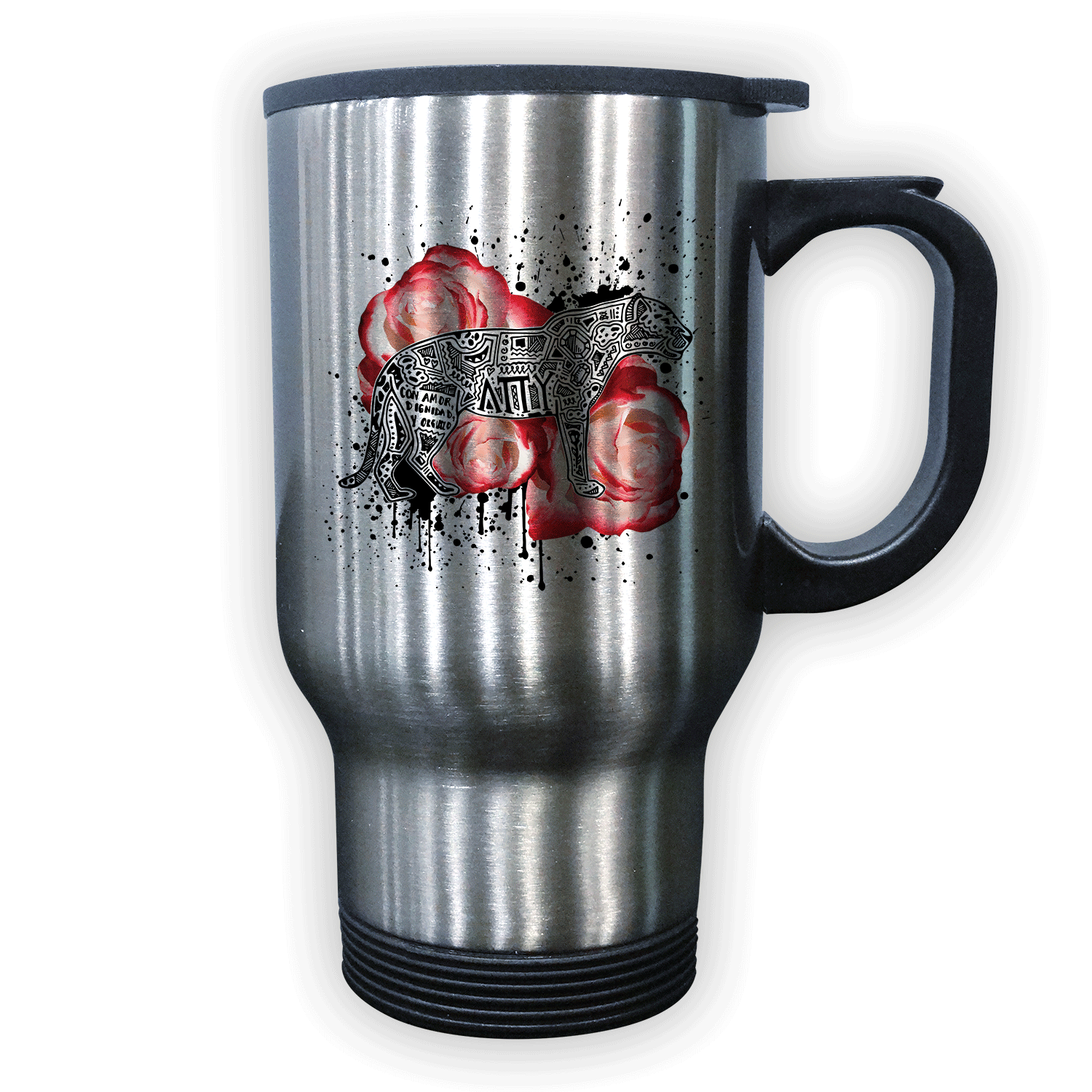 mom Mother’s Day gift dad Father’s Day bid day recruit recruitment rush tea dads bbq bar b que roller skating sisterhood brotherhood big little' lil' picnic beach vacation Christmas birthday mixer custom designs stainless steel travel coffee mug cup