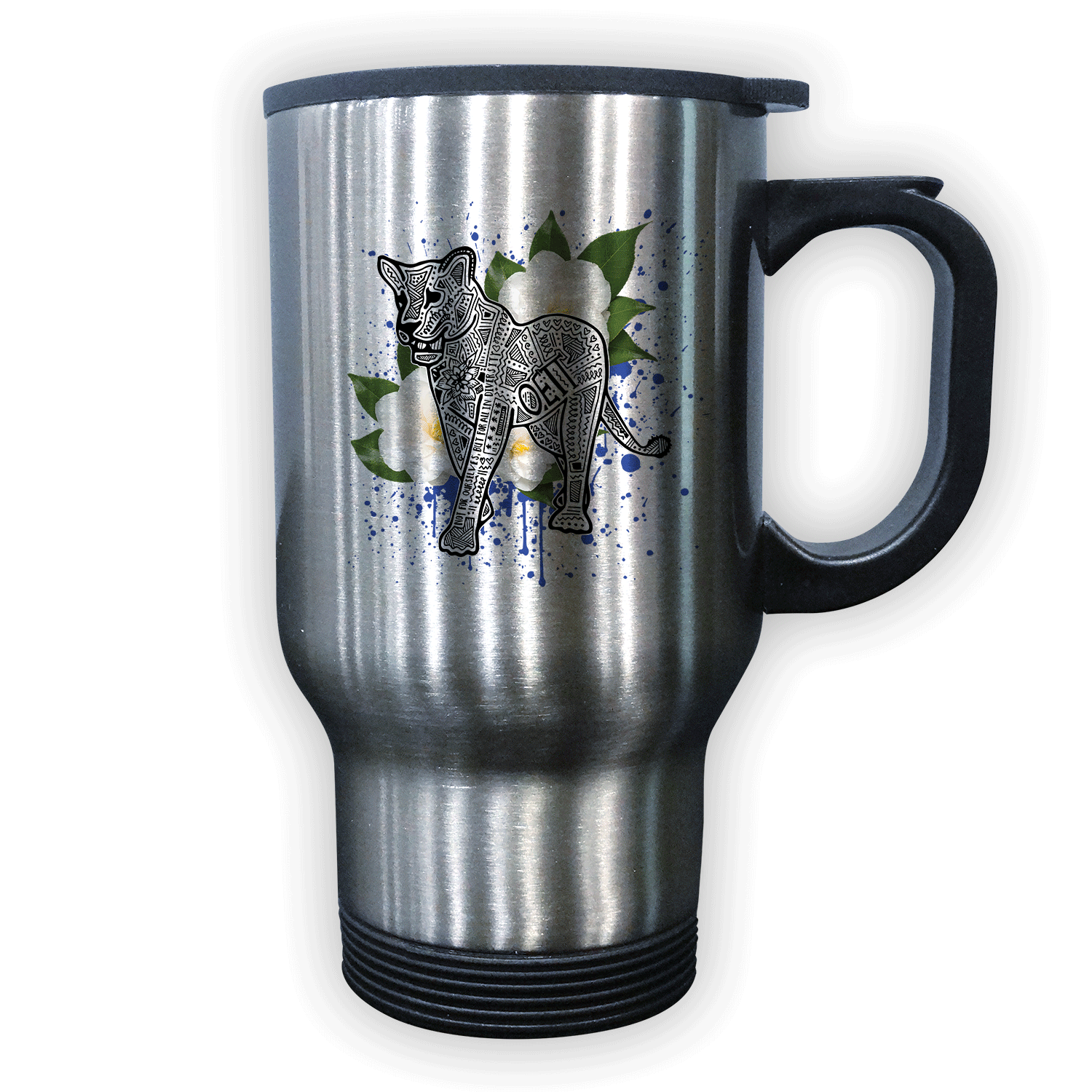 Omicron Epsilon Pi OEPi mom Mother’s Day gift dad Father’s Day bid day recruit recruitment rush tea dads bbq bar b que roller skating sisterhood brotherhood big little' lil' picnic beach vacation Christmas birthday mixer custom designs stainless steel travel coffee mug