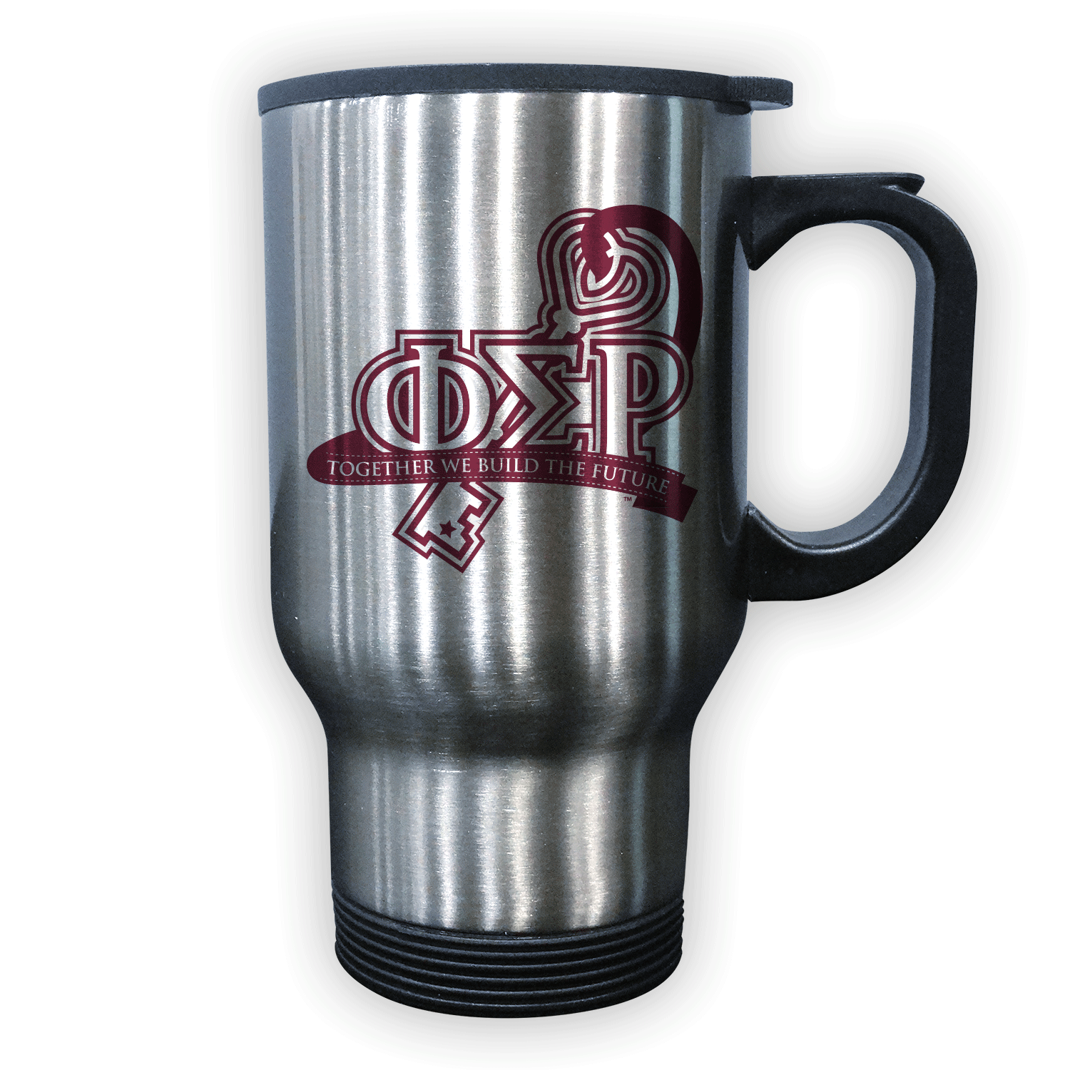 Phi Sigma Rho Phi Rho PSR mom Mother’s Day gift dad Father’s Day bid day recruit recruitment rush tea dads bbq bar b que roller skating sisterhood brotherhood big little' lil' picnic beach vacation Christmas birthday mixer custom designs stainless steel travel coffee mug cup stainless steel