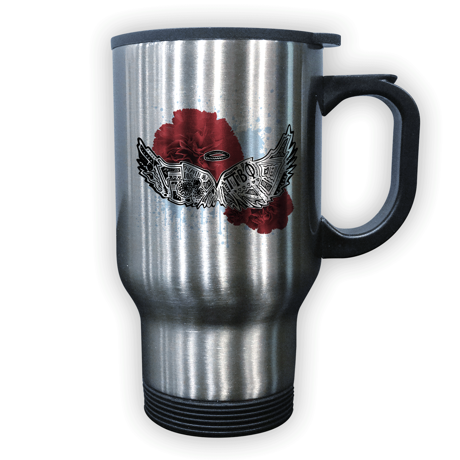 Pi Beta Phi PiPhi mom Mother’s Day gift dad Father’s Day bid day recruit recruitment rush tea dads bbq bar b que roller skating sisterhood brotherhood big little' lil' picnic beach vacation Christmas birthday mixer custom designs stainless travel coffee mug cup